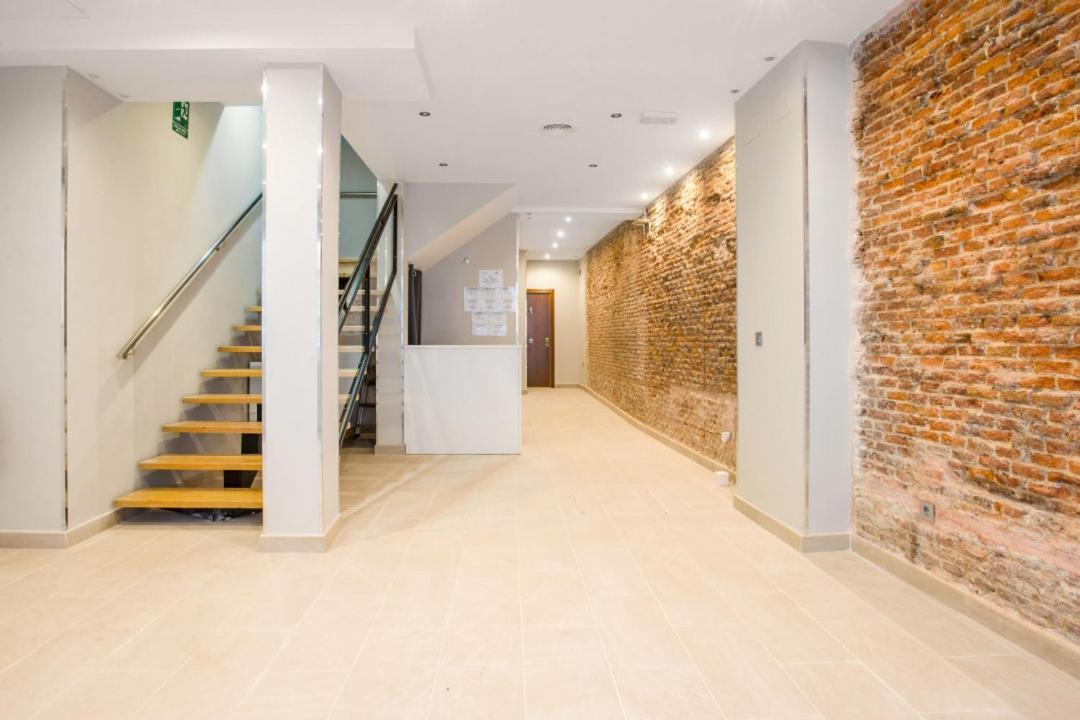 1 Bedroom 1 Bathroom Furnished - Justicia - Cozy - Mintystay 马德里 外观 照片